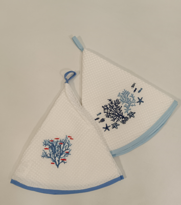 SHARM GIRELLA DISHCLOTH PZ1 Tellini S.r.l. Wholesale Clothing